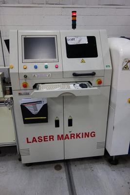 Nutek NTM4610-X Laser Marking Machine